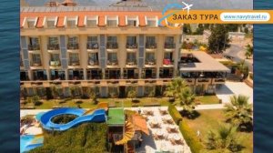 CAMYUVA BEACH 4* Турция Кемер обзор – отель КАМУУВА БИЧ 4* Кемер видео обзор