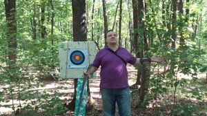 Ошибки начинающих лучников. Видео №1 МИШЕНИ. Советы по стрельбе из лука.