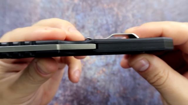 ВСЕ?!КОНЕЦ?!  Cold Steel Black Talon 2 складной нож