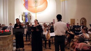 Бах Ария альта"Страсти по матфею"/I.S.Bach.Aria(Alt)St.Matthew Passion"