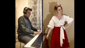 "Песенка Пепиты" из оперетты "Вольный ветер"