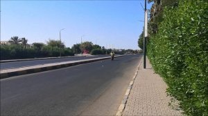 Клеопатра базар и прогулка по Хургаде днём