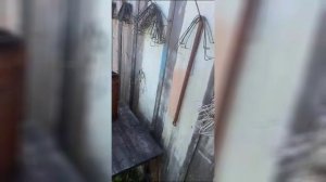 Новая печка дяди Толи. Своими руками. Для готовки и копчения. Переносная.