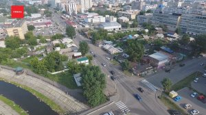 Анонс специального репортажа «Квартал цветов»
