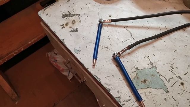 Точечная сварка. Рабочий вариант смотреть онлайн