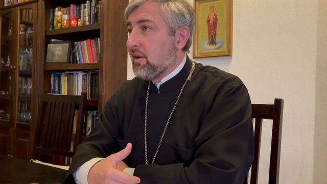 Три святителя. Рассказывает священник Тимофей Китнис смотреть онлайн