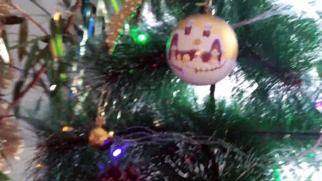 весёлое новогоднее настроение в весёлом видео, самое то смотреть онлайн