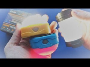 Самый НУЖНЫЙ Фонарь Fenix CL20R