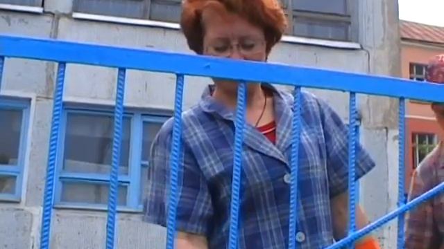 2008 05 05 Покраска ограды шк 1 16 смотреть онлайн