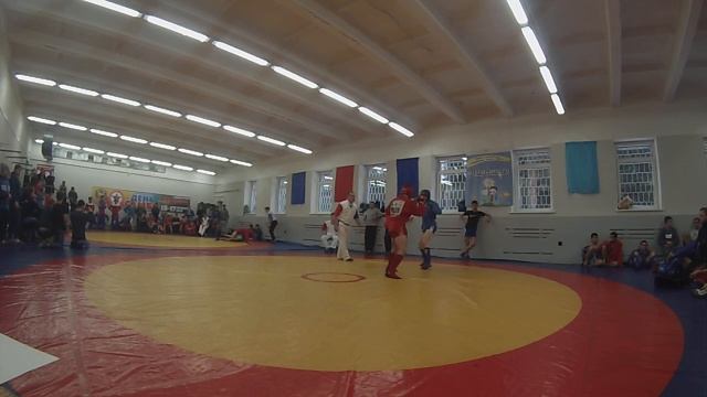 03 Виноградов Максим 1 бой смотреть онлайн