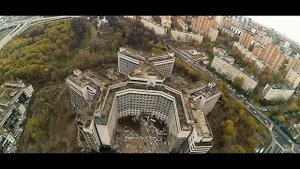 Снос ХЗБ | Ховренская заброшенная больница | почему сносят ХЗБ