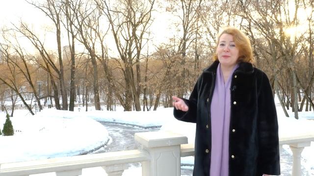 Зимняя прогулка смотреть онлайн