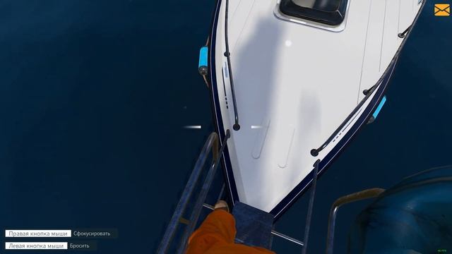 Fishing North Atlantic Ловля Гарпуном смотреть онлайн