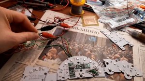 Двухканальный розжиг приора