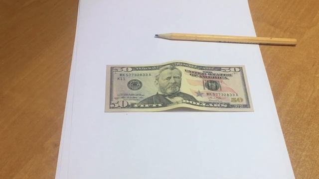 Новые Купюры Долларов!!купил Доллары))