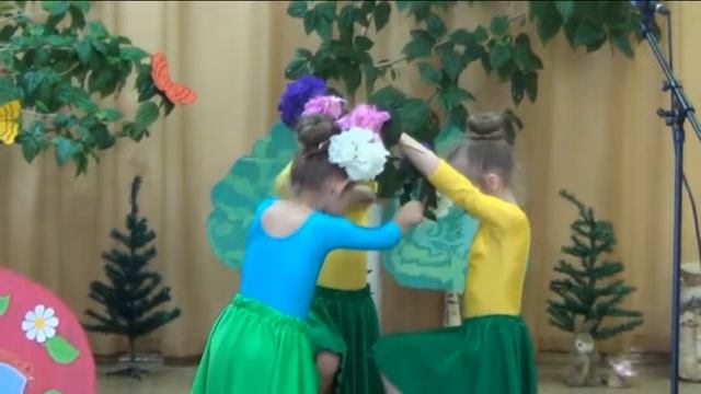 Буктрейлер Экологические сказки смотреть онлайн