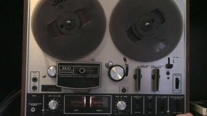 Akai 4000DS Review