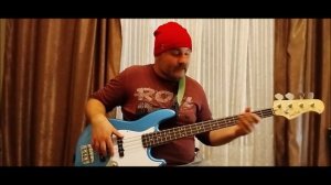 Обзор бас гитары Harley Benton JB-20.