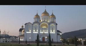 Вечерний звон