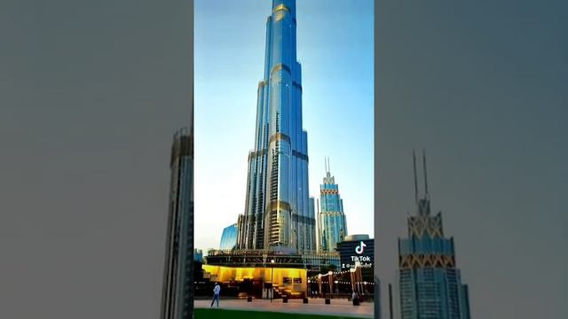 Burj Khalifa / Бурж Халифа Дубай