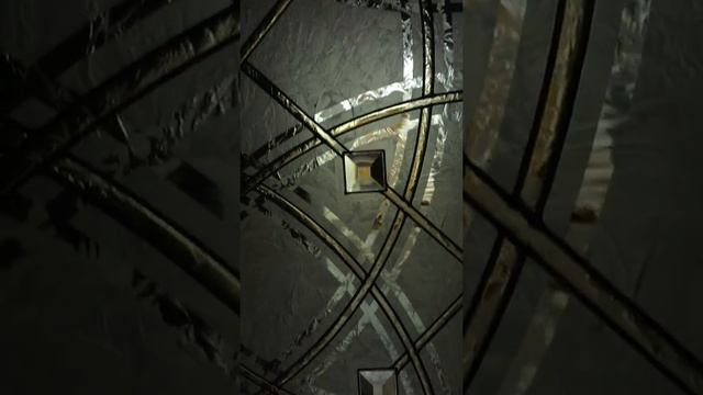 Витражный потолок с бевелсами смотреть онлайн