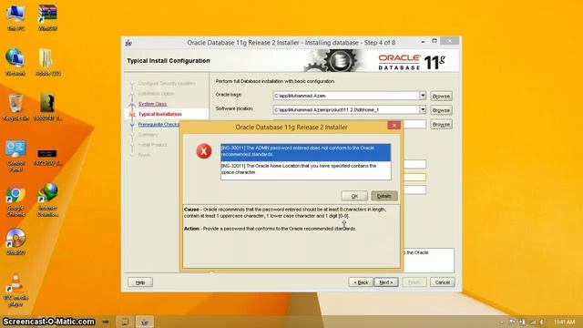 How to install oracl смотреть онлайн