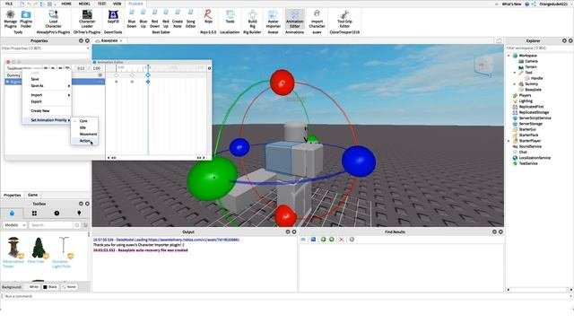Roblox Scripting Tutorial: How to Script a Tool Animation
