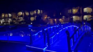 Dream Lagoon Aqua park resort Marsa Alam. vacanza in inverno.