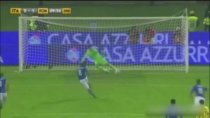 Italy 2-2 Romania (Friendlies 2015)