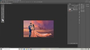 Match Color In Photoshop ||Sk editing ||