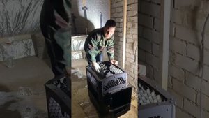 Печь былина 18 Ч Панорама