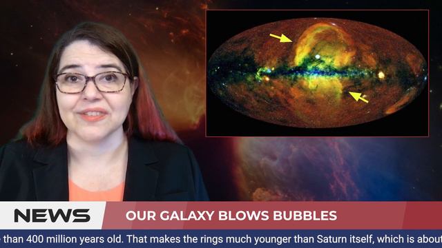 EVSN, Airdate 2023 May 20: A New Space Race?