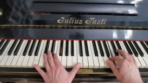 The Rasmus - Living in a world without you (Piano Cover)
