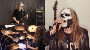 Dark Funeral - Unchain My Soul - cover (The Dark Trilogy Part 2)
