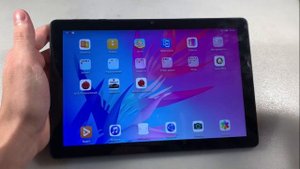 Обзор Huawei MatePad T10 32GB Wi-Fi