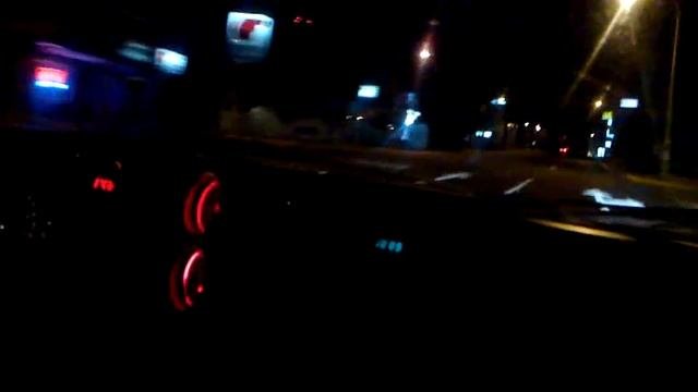 Ae86 Det Launch And Short Run
