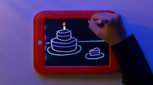 MagicPad™ Cake Sketch