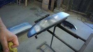 ВОССТАНОВЛЕНИЕ ФАР  -100% метод