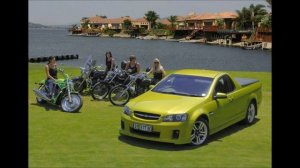 2008 Chevrolet Lumina SS