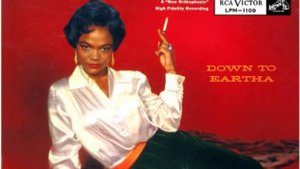 Eartha Kitt - Santa Baby (Original) HQ 1953