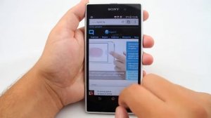 Видео Ревю Sony Xperia Z1 - Дисплей, Процесор, Батерия