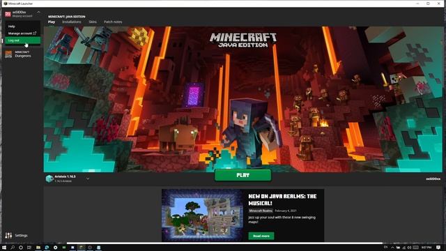 Get Minecraft Java Edition With Windows 10 смотреть онлайн