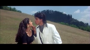 Aisi Deewangi Dekhi Nahi Kahi | Deewana Song | Shah Rukh Khan | Divya Bharti | Most Viewed Song