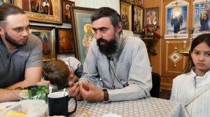 Что важно в семейных отношениях (прот. Александр Проченко) @r_i_s