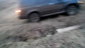 Great wall Safe & УАЗ "Патриот" Покатушки с друзьями 22.11.2015 ч.12