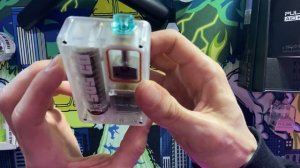 Обзор Vandy Vape Pulse Aio 80W Frost White and Tony B PRoject