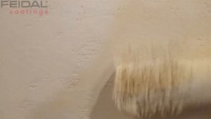 Как обновить фактурную декоративную штукатурку своими руками?