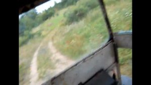 деревенский хот род - покатушки.wmv