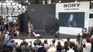 Фотофорум 2010, Sony A900, Broncolor, фотограф Юрий Афанасьев