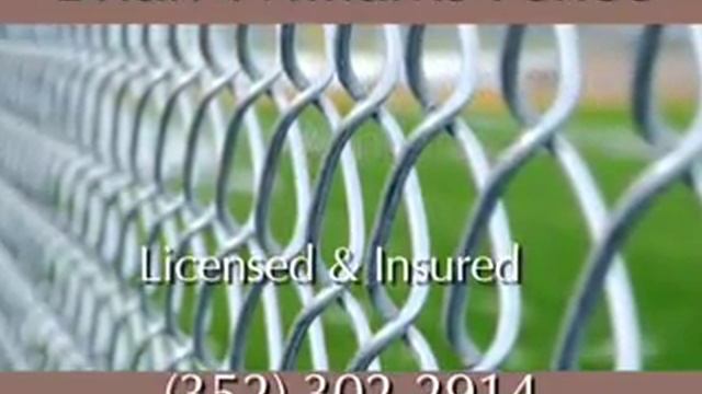 Brian Williams Fence, Lecanto, FL смотреть онлайн